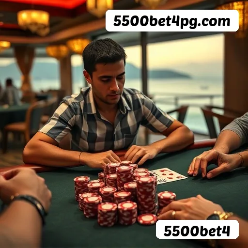 Análise de apostas 5500bet4