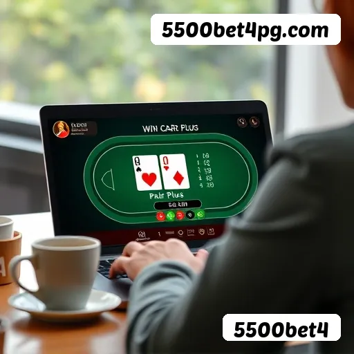 Plataforma 5500bet4 - Imagem principal