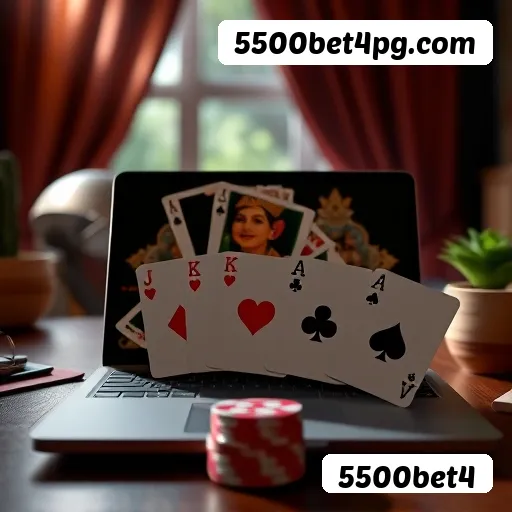 Ganhador 5500bet4